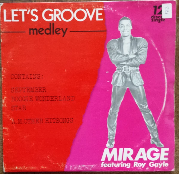 Let's Groove (Medley)