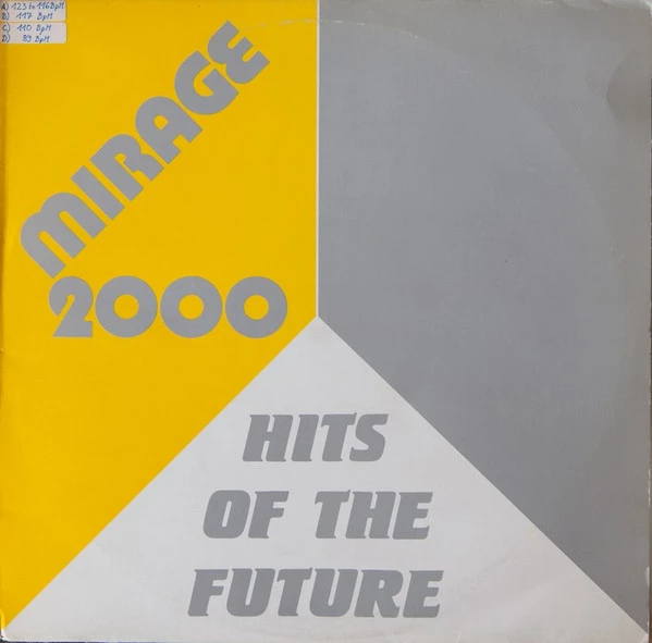 Hits Of The Future