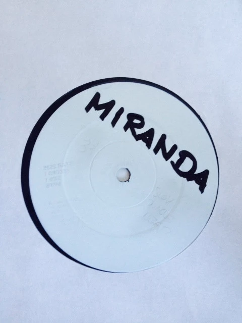 Image of the ordered vinyl