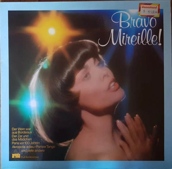 Item Bravo Mireille! product image