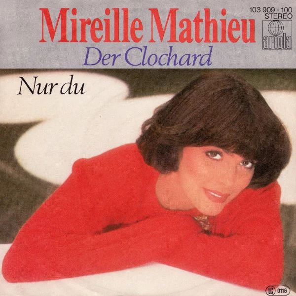 Der Clochard / Nur Du