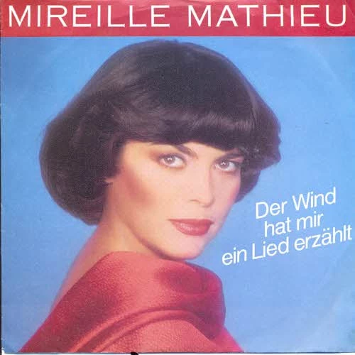 Item Der Wind Hat Mir Ein Lied Erzählt / Verloren Sein product image