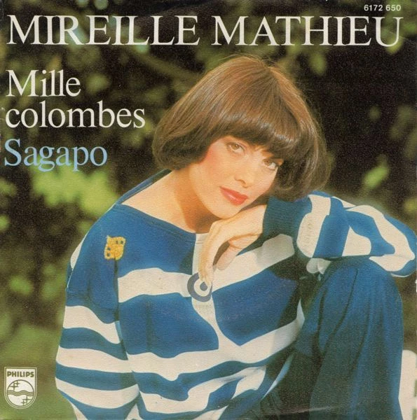 Mille Colombes / Sagapo / Sagapo