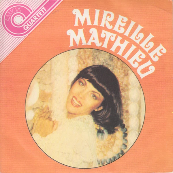 Mireille Mathieu / An Einem Sonntag In Avignon