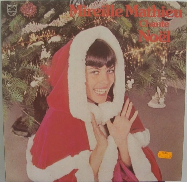 Item Mireille Mathieu Chante Noël product image