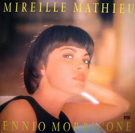 Mireille Mathieu Singt Ennio Morricone