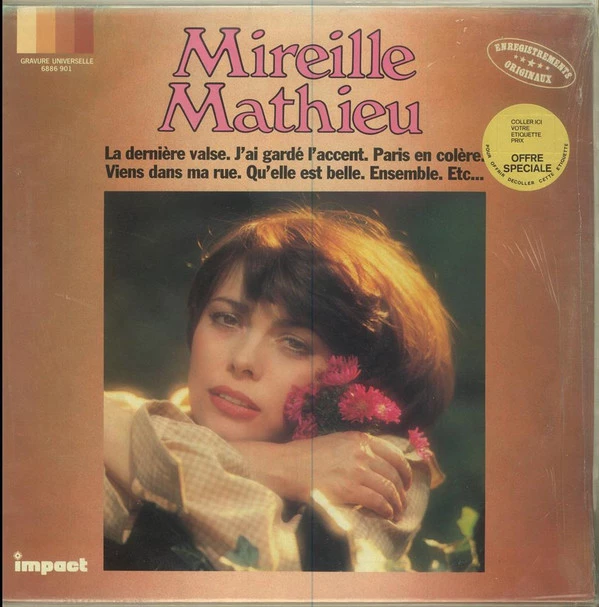 Mireille Mathieu Vol. 1