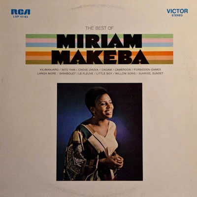 The Best Of Miriam Makeba