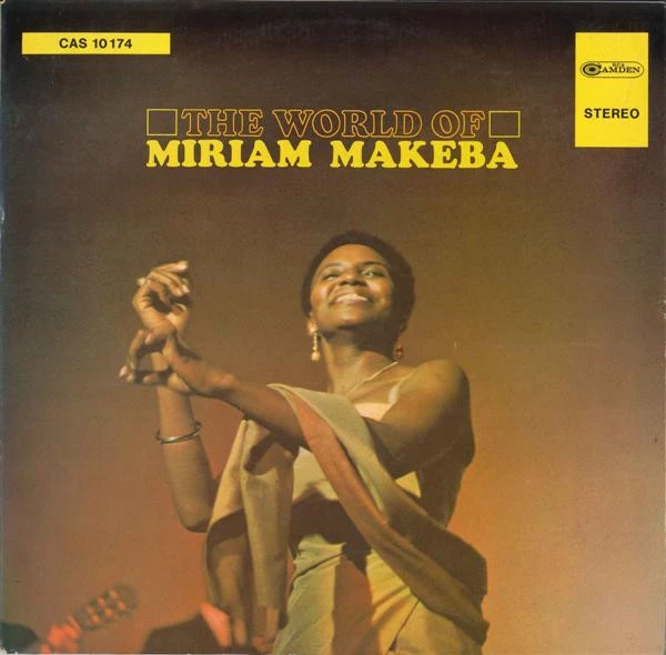 The World Of Miriam Makeba