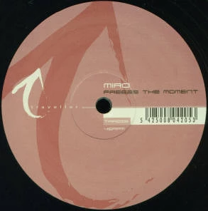 Image of the ordered vinyl