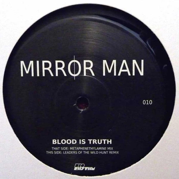 Item Blood Is Truth product image