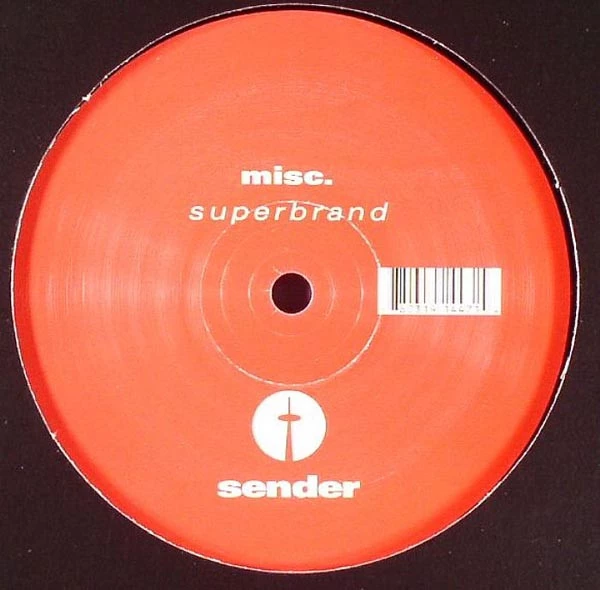 Image of the ordered vinyl