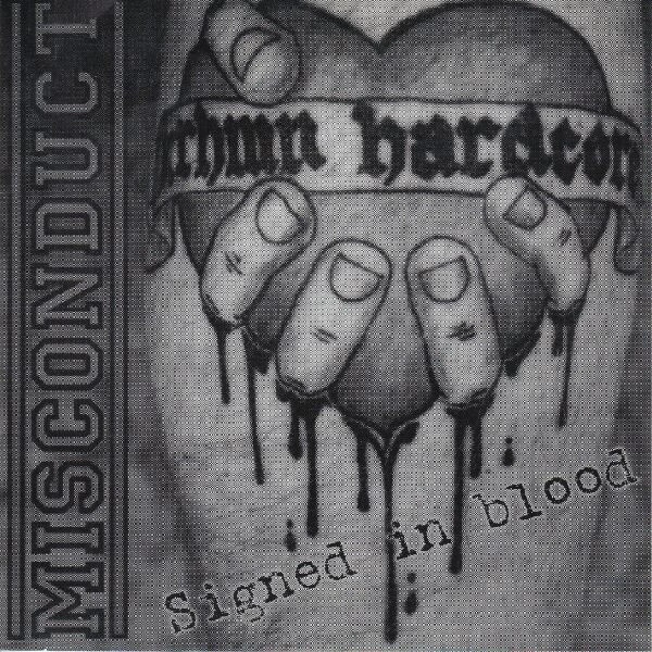 Signed In Blood / Who Stands Alone