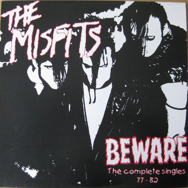 Beware The Complete Singles 77 - 82