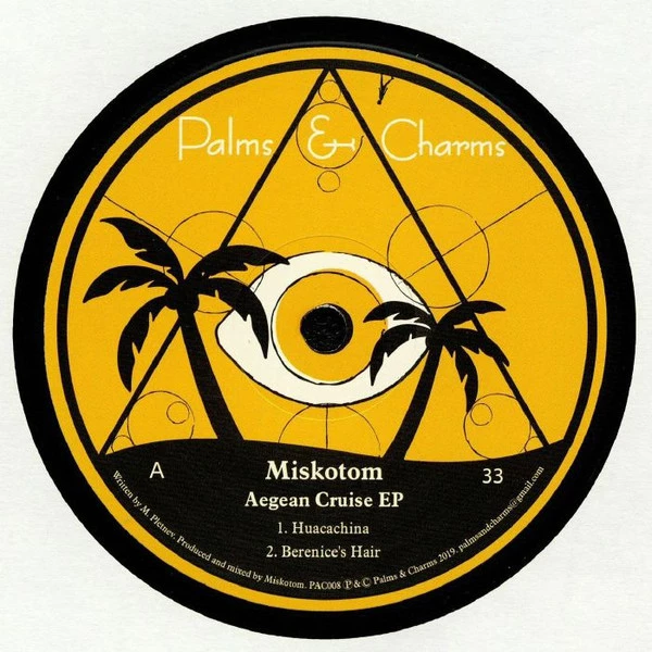 Aegean Cruise EP