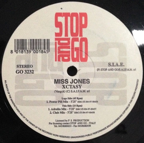 Image of the ordered vinyl