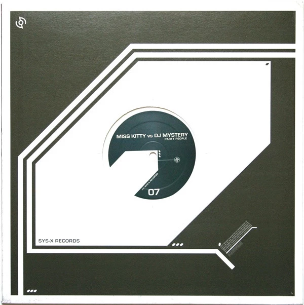 Image of the ordered vinyl