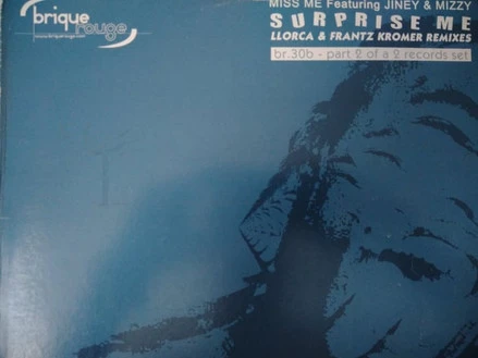 Image of the ordered vinyl