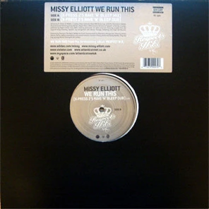 Image of the ordered vinyl