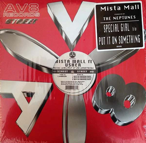 Image of the ordered vinyl