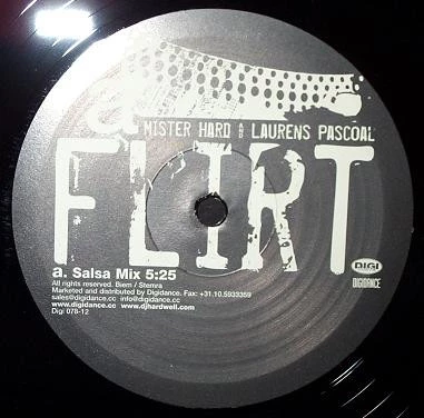 Image of the ordered vinyl