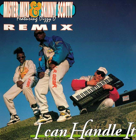 I Can Handle It (Remix)