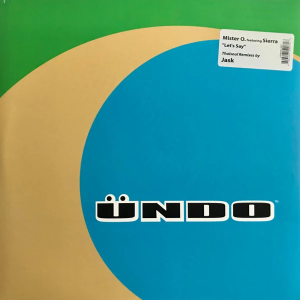 Image of the ordered vinyl