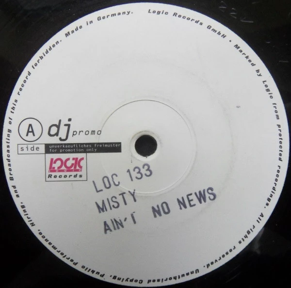 Image of the ordered vinyl