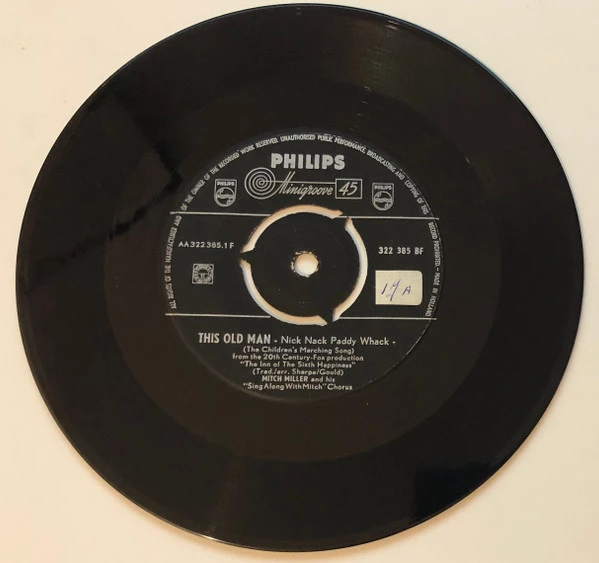 Image of the ordered vinyl