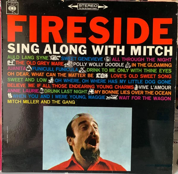 Item Fireside Sing Along With Mitch product image