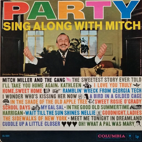 Item Party Sing Along With Mitch product image