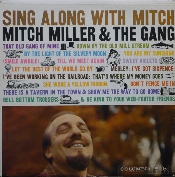 Item Sing Along With Mitch product image