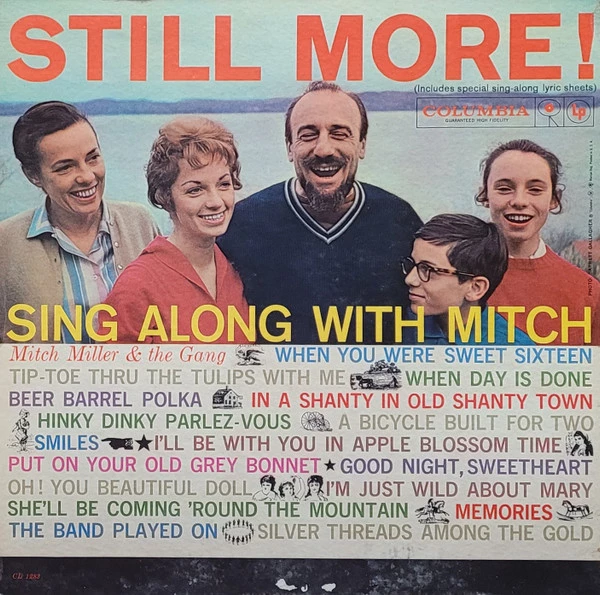 Item Still More Sing Along With Mitch product image