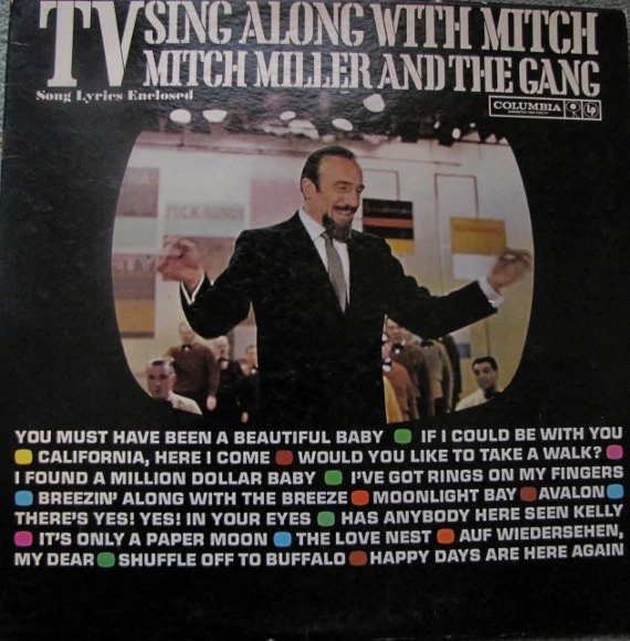 TV Sing Along With Mitch