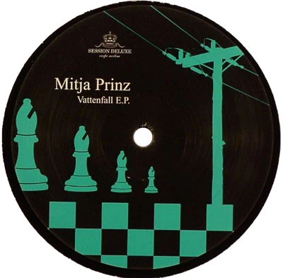 Image of the ordered vinyl