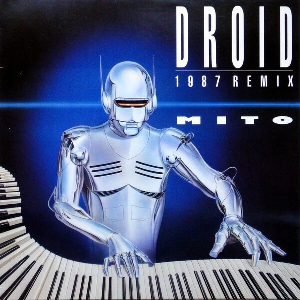 Item Droid (1987 Remix) product image