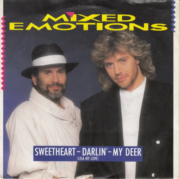 Sweetheart - Darlin' - My Deer (Lisa My Love) / Love Is So Easy Now