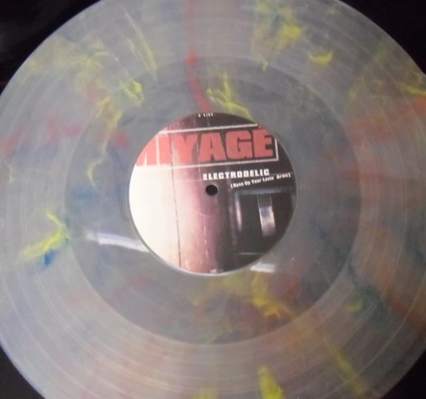 Image of the ordered vinyl