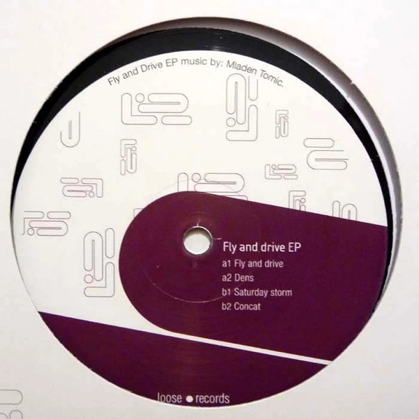 Image of the ordered vinyl