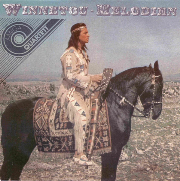 Item Winnetou-Melodien / Unter Geiern product image