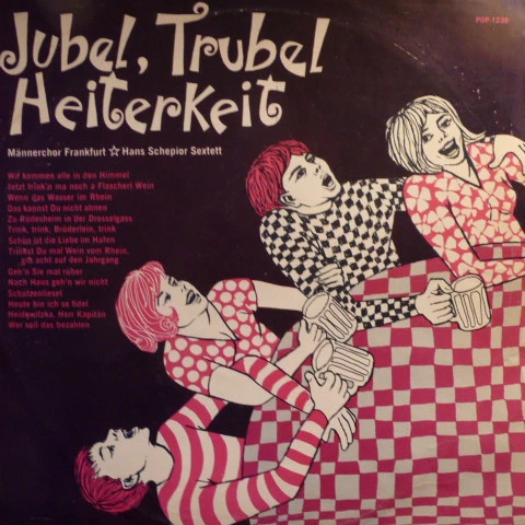 Jubel, Trubel, Heiterkeit