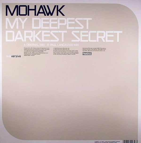 Image of the ordered vinyl