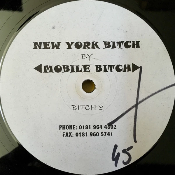 Item New York Bitch product image