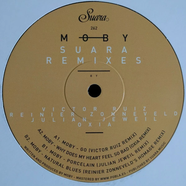 Item Suara Remixes product image