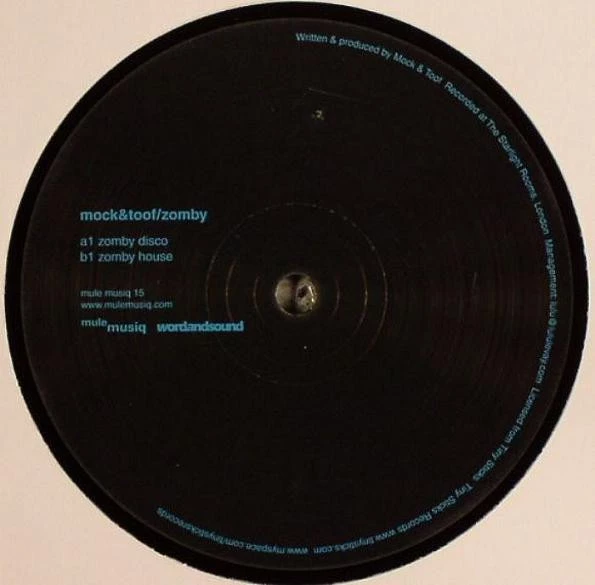 Image of the ordered vinyl