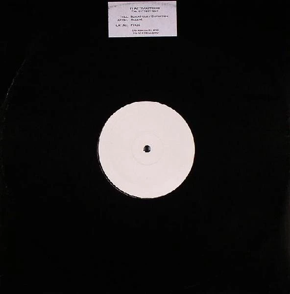 Image of the ordered vinyl