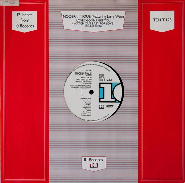 Image of the ordered vinyl