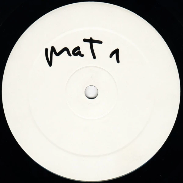 The Mat 1 EP