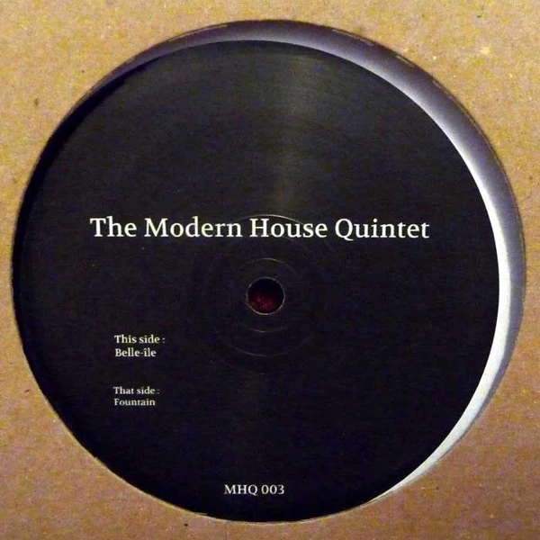 Image of the ordered vinyl