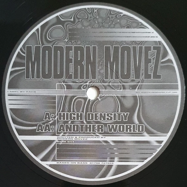 Image of the ordered vinyl